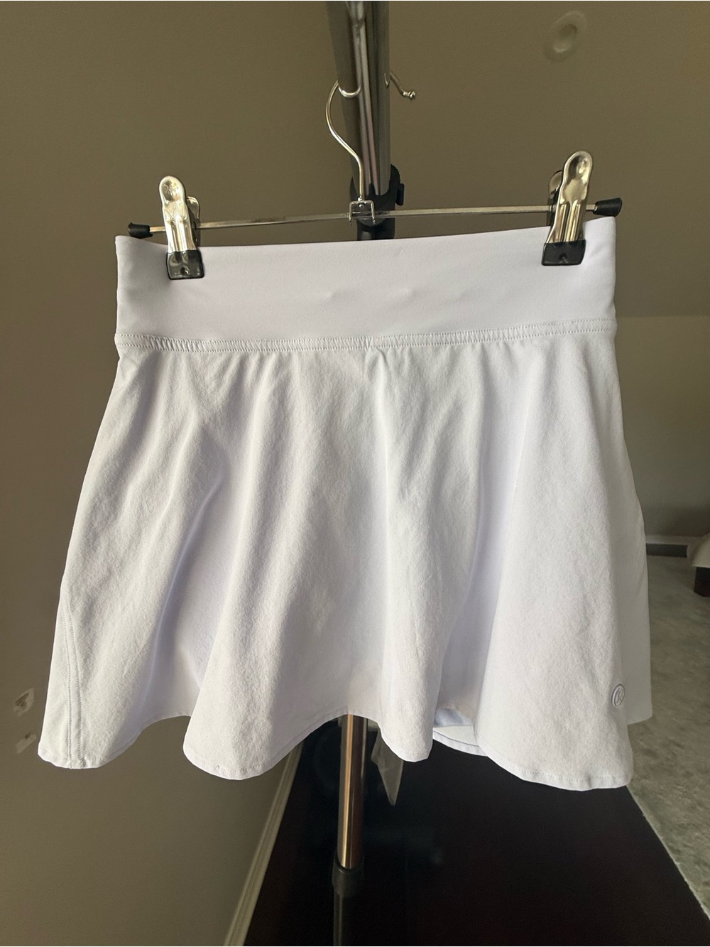 lululemon athletica White Circle Skirt
